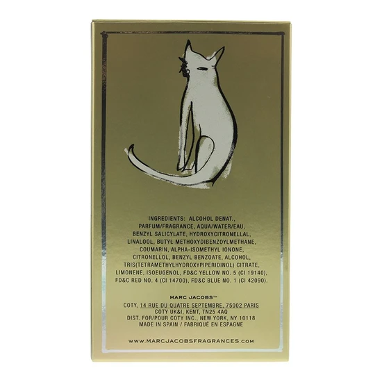 Marc Jacobs Perfect Intense Eau De Parfum 50ml