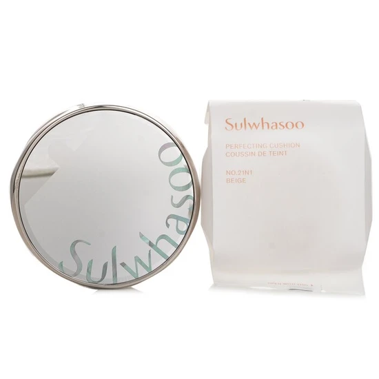 Sulwhasoo Perfecting Cushion No.21n1