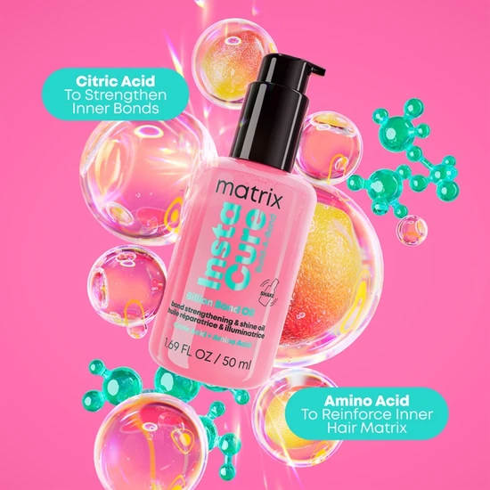 Matrix Instacure Build A Bond Billion Bond Oil 30ml