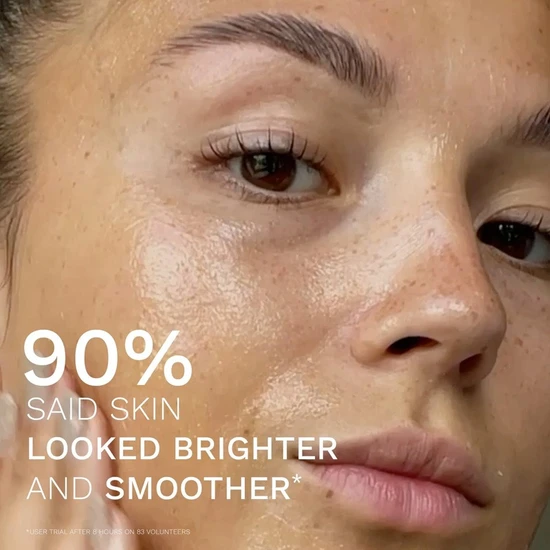 REN Renewal Radiance Face Mask With AHA Glycol Lactic Radiance 15ml