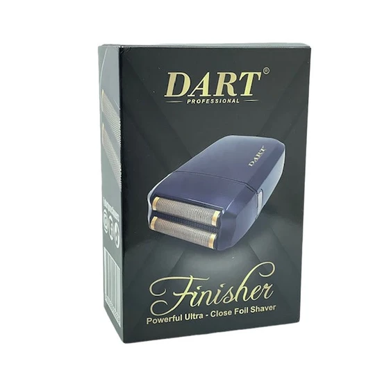 Dart Professional Finisher Close Foil Shaver DTFN10