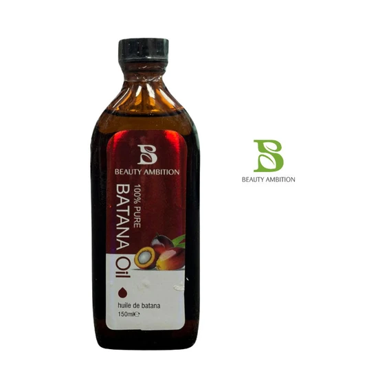 Beauty Ambition 100 Percent Pure Batana Oil 150ml