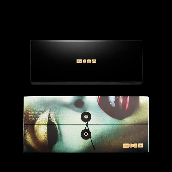 Pat McGrath Labs Mothership II Sublime Eyeshadow Palette