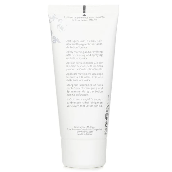 Yonka Age Defence Creme PG With Essential Oils Purifying, Mattifying 50ml