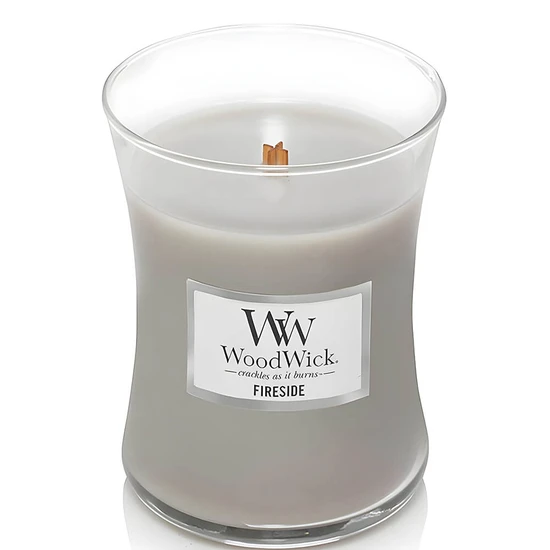 WoodWick Fireside Medium Hourglass