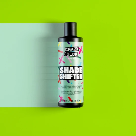 Glisten Cosmetics Shade Shifter Crazy Color