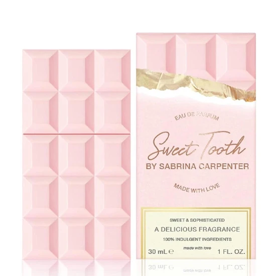 Sabrina Carpenter Sweet Tooth Eau De Parfum 10ml