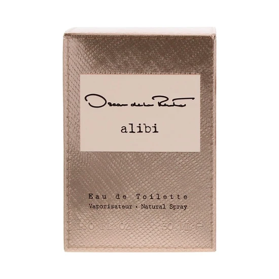 Oscar de La Renta Alibi Eau De Toilette 30ml