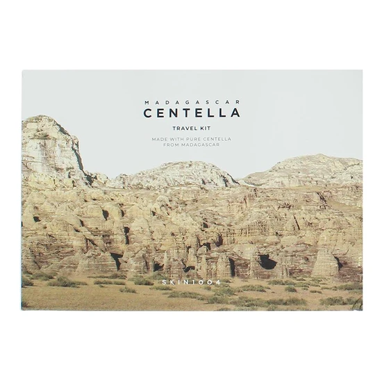 Skin1004 Madagascar Centella Travel Kit 5 Types