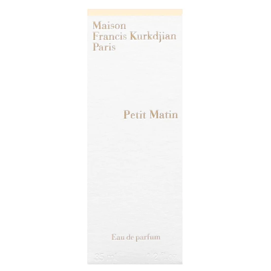 Maison Francis Kurkdjian Petit Matin Eau De Parfum 35ml