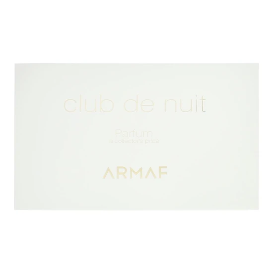 Armaf Club De Nuit Set Parfum 3 x 30ml
