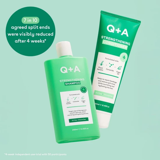 Q+A Strengthening Conditioner 250ml