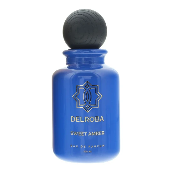 Delroba Sweet Amber Eau De Parfum 100ml
