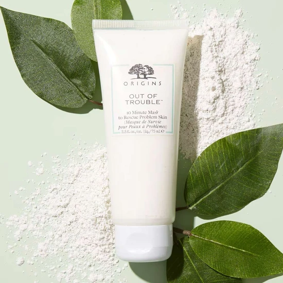 Origins Out Of Trouble 19 Minute Mask To Rescue Problem Skin 75ml