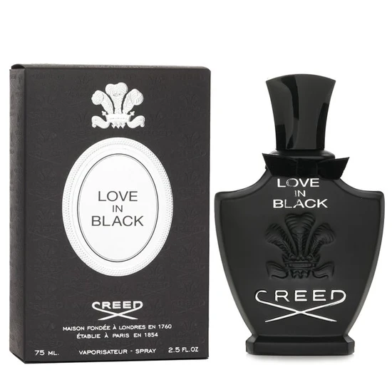 Creed Love In Black Fragrance 75ml