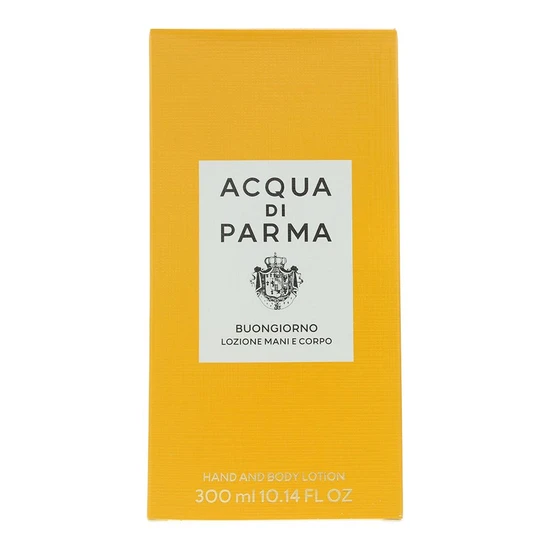 Acqua Di Parma Buongiorno Hand & Body Lotion 300ml