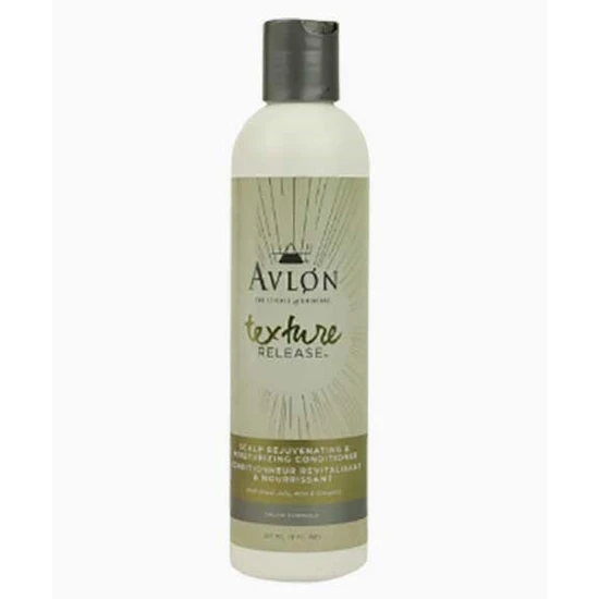 Avlon Texture Release Scalp Rejuvenating Moisturising Conditioner 475ml