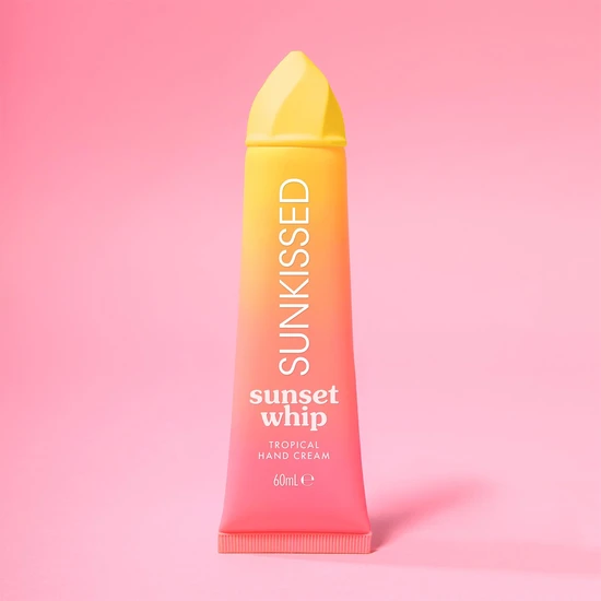 Sunkissed Sunset Whip Tropical Hand Cream 60ml