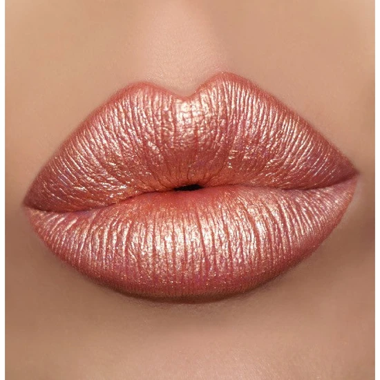 Gerard Cosmetics Metal Matte Liquid Lipstick It's Complicated