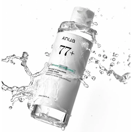 ANUA 77% Soothing Toner 250ml