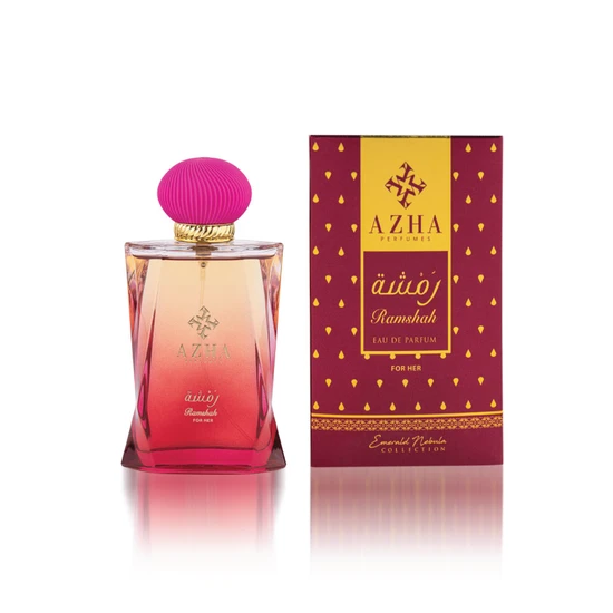 Azha Perfumes Ramshah Eau De Parfum 100ml