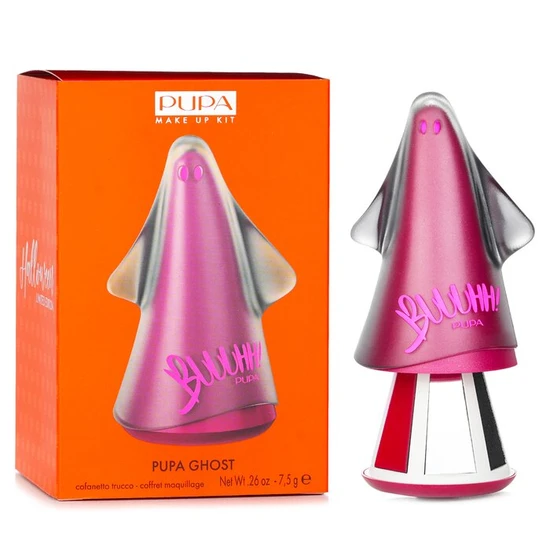PUPA Ghost Kit 002 purple Witch