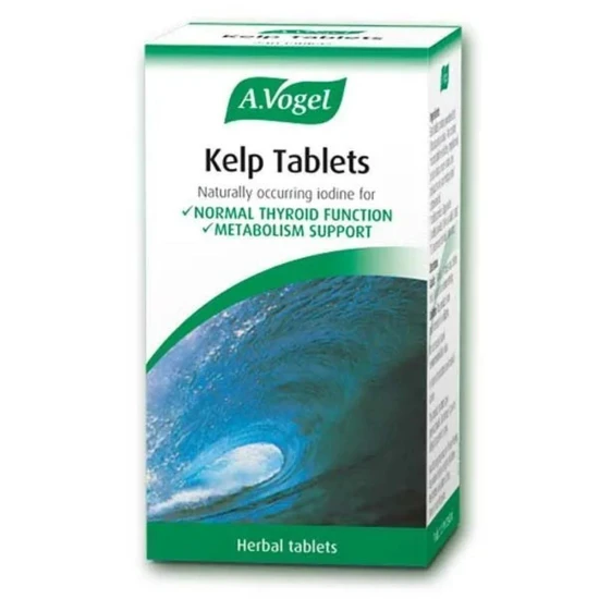 A.Vogel Kelp Tablets 240 Tablets