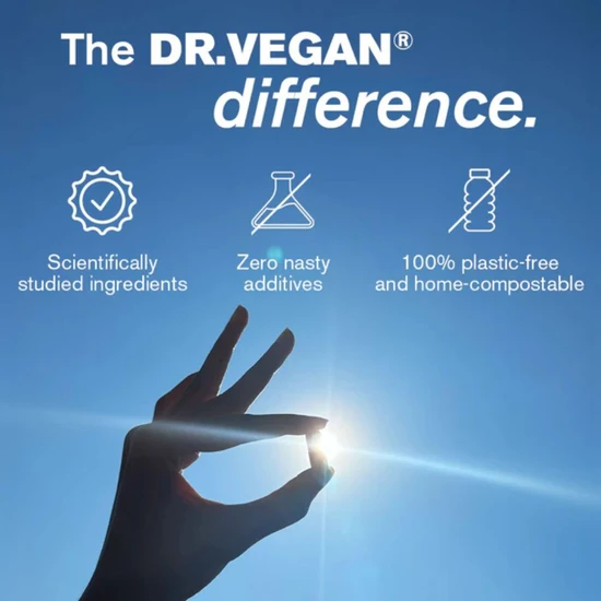 Dr Vegan Women's ProMulti Supplement 60 Capsules