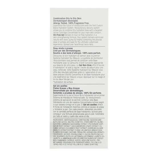 Clinique Dramatically Different iD Oil-Free Gel 115ml