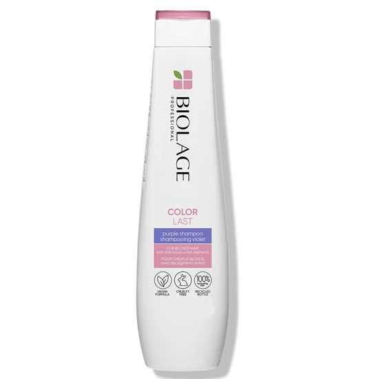 Biolage ColorLast Purple Shampoo With Fig & Orchid 250ml