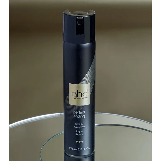 ghd Perfect Ending Final Fix Hairspray 75ml