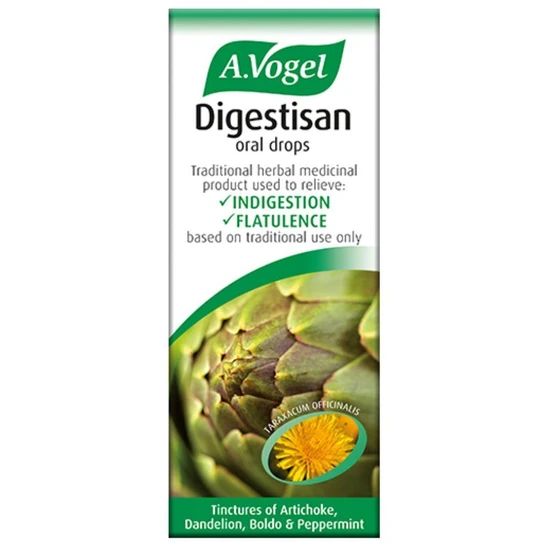 A.Vogel Digestisan Oral Drops 50ml