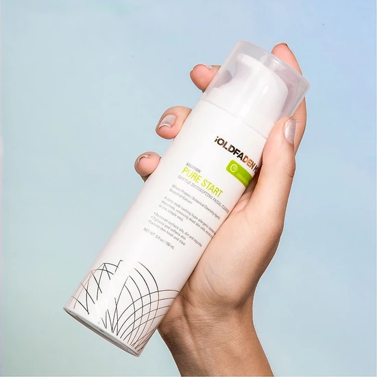 Goldfaden MD Pure Start Detoxifying Facial Cleanser 150ml