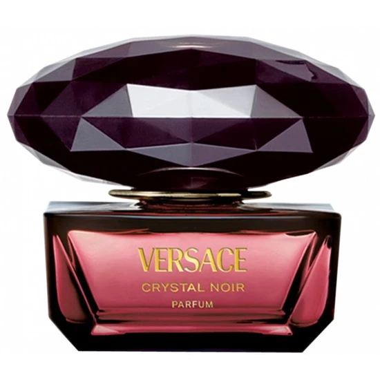 Versace Crystal Noir Parfum Eau De Parfum 50ml