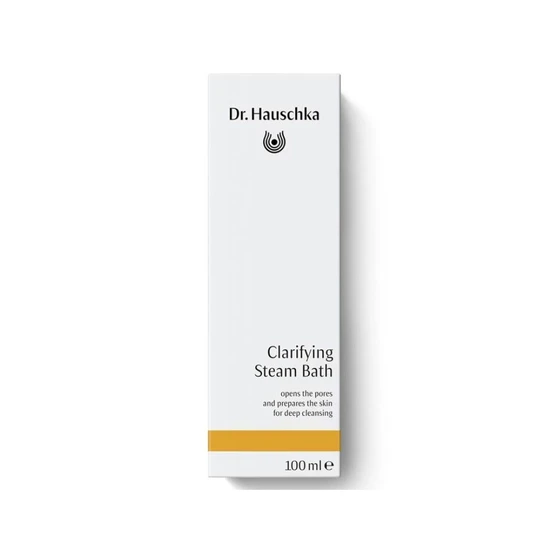 Dr Hauschka Clarifying Steam Bath 100ml