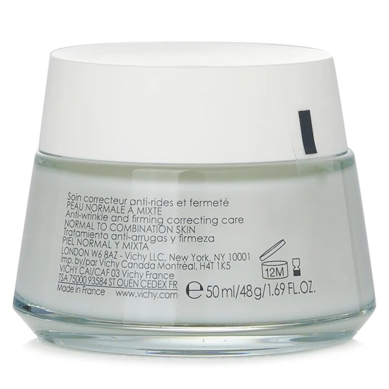 Vichy LiftActiv Supreme Progressive Anti-Wrinke & Firmness Correcting Care For Normal To Combination Skin 50ml
