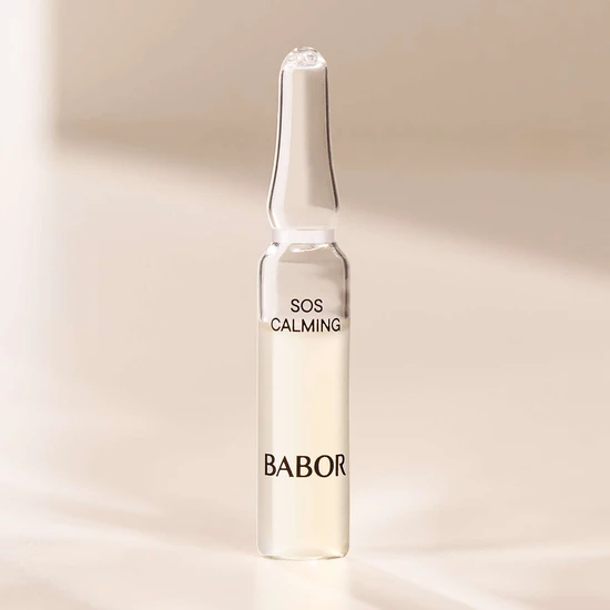BABOR Ampoule Concentrates SOS Calming 7x2ml