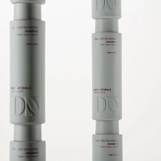 Daily Naturals Everyday Balancing Shampoo 275ml