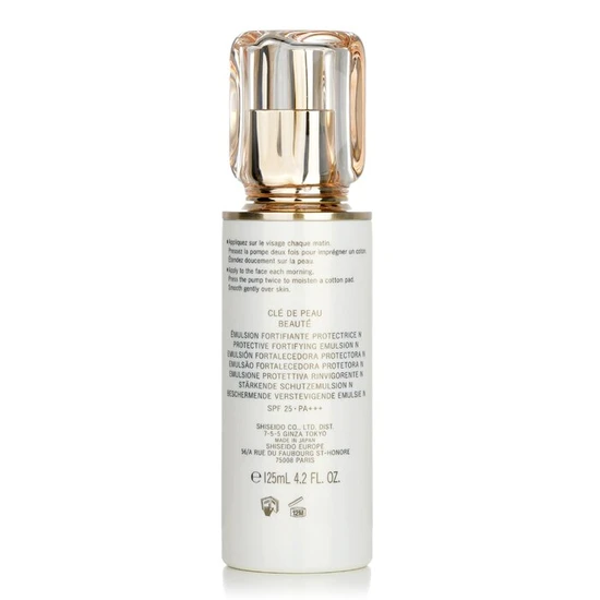 Clé de Peau Beauté Protective Fortifying Emulsion SPF 20 125ml