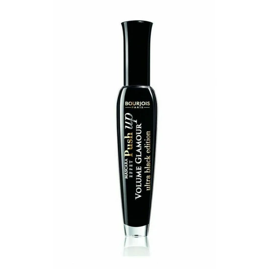 Bourjois Push Up Volume Glamour Curling Eye Mascara 31 Ultra Black