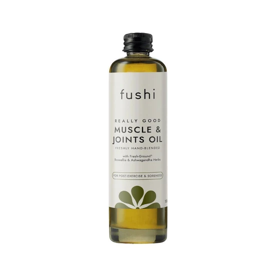 Fushi Really Good Muscle & Joint Oil 100ml