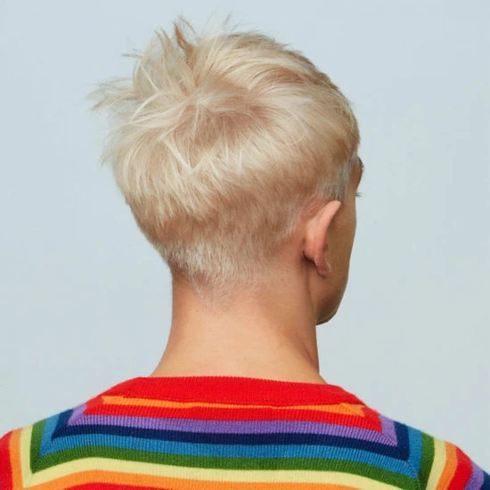 BLEACH LONDON Champagne Super Toner Kit For a Pearly Blonde Finish