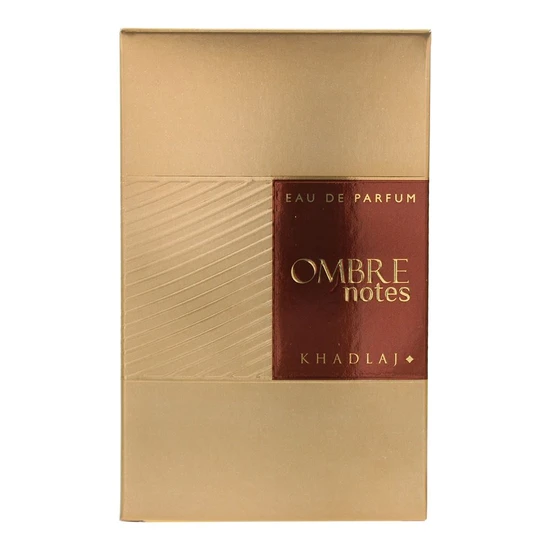 Khadlaj Ombre Notes Eau De Parfum 100ml