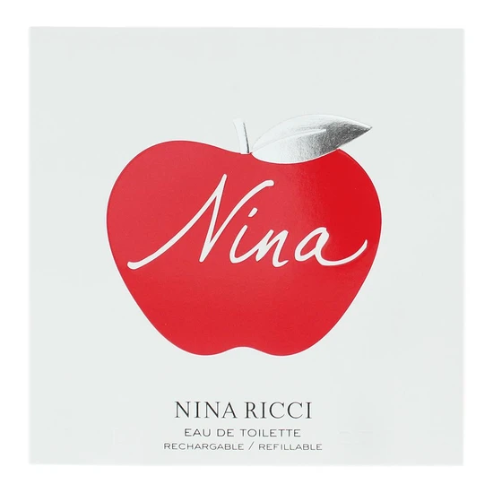 Nina Ricci Nina Eau De Toilette 80ml