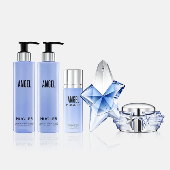 Mugler Angel Perfuming Body Lotion 200ml