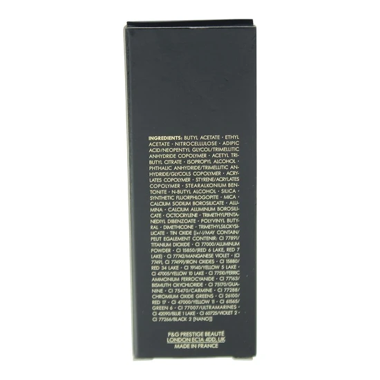 Dolce & Gabbana The Nail Laquer Intense Nail Lacquer 120 Caramel