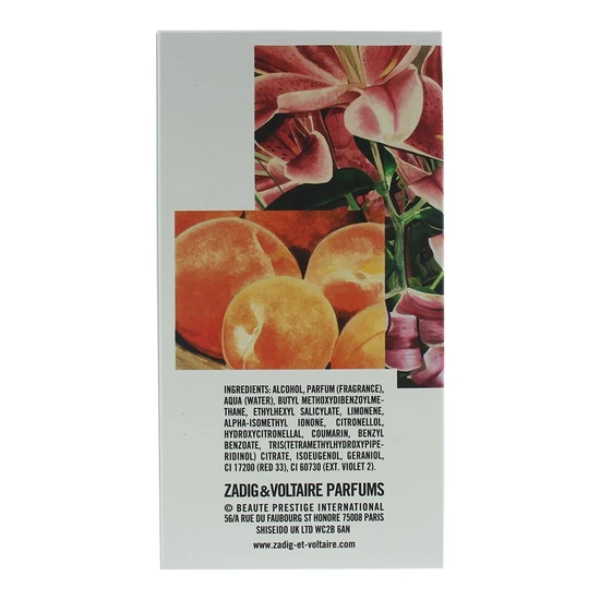 Zadig & Voltaire This Is Her! Zadig Dream Eau De Parfum 100ml