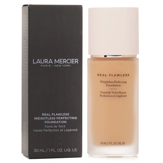 Laura Mercier Real Flawless Weightless Perfecting Foundation 2w2 Warm Linen
