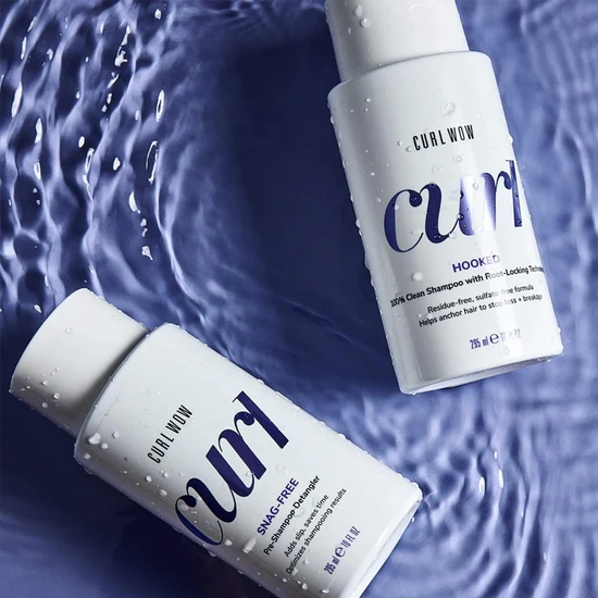 Color Wow Curl Hooked Shampoo 295ml