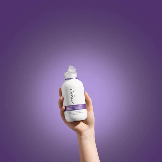 Philip Kingsley Pure Blonde/Silver Shampoo & Conditioner Duo Shampoo 250ml & Conditioner 200ml